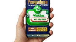 Kanal Pengaduan Digital Kementerian ATR/BPN, Kantor Pertanahan Kabupaten Tabanan Ajak Masyarakat Berpartisipasi Wujudkan Layanan Transparan