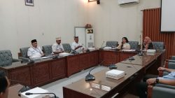 Hearing Komisi I DPRD Banyuwangi Bahas Pemberhentian Kepala Dusun Kopenlangi Berjalan Singkat