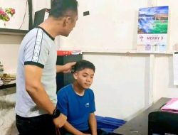 Emosi di Jalan Berujung Maut! Remaja 17 Tahun di Belawan Dibekuk Polisi Usai Insiden Tragis
