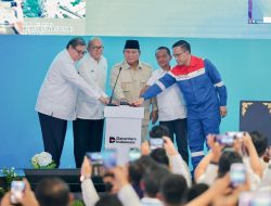 Presiden Prabowo Luncurkan 13 Proyek Hilirisasi Rp116 Triliun, Cilacap Jadi Lokasi Strategis