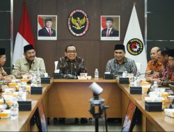 Matangkan Persiapan MTQ Nasional 2026, Wagub Jateng Taj Yasin Minta Dukungan Pusat