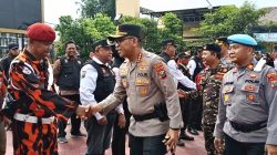 Polresta Sidoarjo Perkuat Sinergi Melalui Apel Sabuk Kamtibmas, Dorong Kolaborasi Jaga Stabilitas Daerah