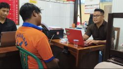 Maling Kotak Amal Masjid di Desa Sabrang Dipergoki Warga Saat Ronda Malam