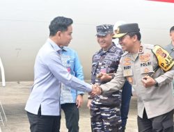 Kapolda NTT Sambut Kunjungan Kerja Wakil Presiden di Kupang