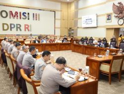 Komisi III DPR RI Dukung Lemdiklat Polri Perkuat SDM melalui Kampus Unggul, Modern dan Berintegritas