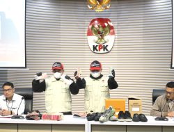 KPK Tahan Bupati Tulungagung Gatut Sunu Wibowo, Ungkap Modus Pemerasan kepada Kepala OPD