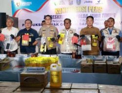 Ditreskrimsus Polda Jatim Tindak Tegas Produsen MinyaKita Nakal, Isi Tak Sesuai Kemasan
