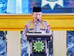 Buka Muktamar Pemuda Persis, Kapolri Tekankan Sinergi Jaga Stabilitas Kamtibmas