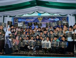 Mendikdasmen RI Resmikan Program Revitalisasi Berbagai Satuan Pendidikan di Lombok Timur