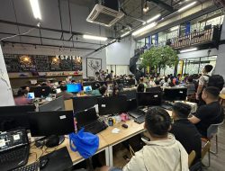 Bareskrim Polri Bongkar Judi Online Jaringan Internasional, 321 WNA Diamankan