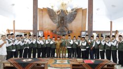 Pengukuhan Pengurus Gapoktan Karya Tani Mandiri, DPRD Kabupaten Blitar Tegaskan Komitmen Perkuat Sektor Pertanian dan Ketahanan Pangan