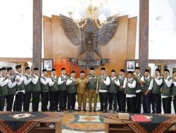 Pengukuhan Pengurus Gapoktan Karya Tani Mandiri, DPRD Kabupaten Blitar Tegaskan Komitmen Perkuat Sektor Pertanian dan Ketahanan Pangan