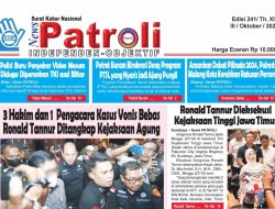 Surat Kabar News Patroli Edisi – 241