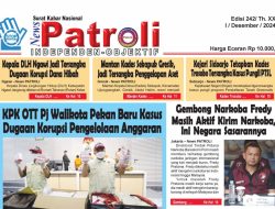 Surat Kabar News Patroli Edisi – 242