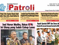 Surat Kabar News Patroli Edisi – 243