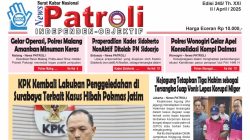 Surat Kabar News Patroli Edisi – 245