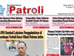Surat Kabar News Patroli Edisi – 245