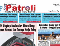 Surat Kabar News Patroli Edisi – 246