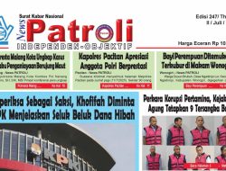 Surat Kabar News Patroli Edisi – 247
