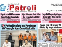 Surat Kabar News Patroli Edisi – 249