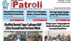 Surat Kabar News Patroli Edisi – 252