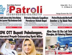 Surat Kabar News Patroli Edisi – 253