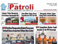 Surat Kabar News Patroli Edisi – 254