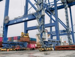 PMT Catat Kinerja Positif, Volume Peti Kemas Tumbuh 5 Persen
