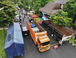 Polres Jombang Bongkar Penyalahgunaan BBM dan LPG Bersubsidi