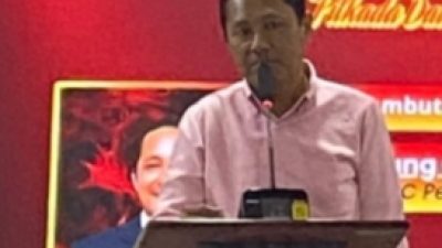 DPC Pemuda Demokrat Kota Medan Minta Walikota Antisipasi Dampak Gejolak Ekonomi Terhadap Masyarakat