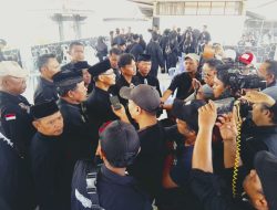 Loyalis PSHT Madiun Raya Tegaskan Dukungan kepada Pengurus Pusat Madiun Melalui Pernyataan Sikap di Apel Siaga