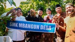 Hardiknas di Jateng, Ahmad Luthfi Angkat Sekolah Tani Jadi Motor Ketahanan Pangan