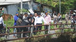Bupati Sidoarjo Sidak Jembatan Tarik, Kondisi Memprihatinkan dan Berisiko Tinggi