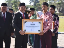 Pemkab Sidoarjo Peringati Hari Otonomi Daerah XXX dan Hardiknas 2026, Tekankan Penguatan SDM dan Reformasi Birokrasi