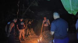 Polsek Ambulu Bongkar Diduga Arena Sabung Ayam, Tindak Lanjuti Pengaduan Masyarakat Desa Andongsari