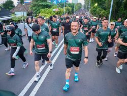 Mangkunegaran Run 2026: Ya Lari, Ya Budaya, Ya Pariwisata