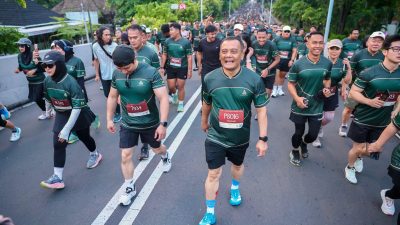 Mangkunegaran Run 2026: Ya Lari, Ya Budaya, Ya Pariwisata