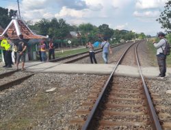 Polda Jateng Turunkan Tim TAA, Asistensi Penanganan Kecelakaan Kereta di Grobogan