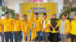 LMP Jember Beri Dukungan Penuh Kepada Ketua Kader Golkar Kaliwates Terpilih Periode 2026 – 2031