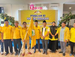 LMP Jember Beri Dukungan Penuh Kepada Ketua Kader Golkar Kaliwates Terpilih Periode 2026 – 2031