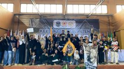 PSHT Cabang Pacitan Raih Juara Umum Kejurkab IPSI 2026, Ajang Tanding Seluruh Perguruan Silat se-Pacitan