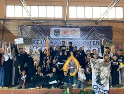 PSHT Cabang Pacitan Raih Juara Umum Kejurkab IPSI 2026, Ajang Tanding Seluruh Perguruan Silat se-Pacitan