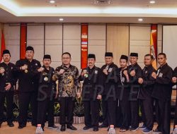 Ketum SH Terate Pusat Madiun Bekali Ketua Cabang Tiga Provinsi, Tekankan Kamtibmas Jelang Suro 2026