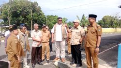 Pastikan Ketahanan Pangan Terjaga, Endro Hermono Sidak Gudang Bulog: Stok Aman, Harga Petani Membaik