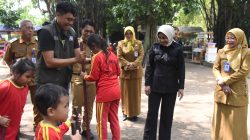 Wabup Sidoarjo Apresiasi Kampung Lali Gadget, Dorong Pengembangan Wahana ODL untuk Pendidikan Karakter Anak