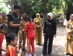 Wabup Sidoarjo Apresiasi Kampung Lali Gadget, Dorong Pengembangan Wahana ODL untuk Pendidikan Karakter Anak