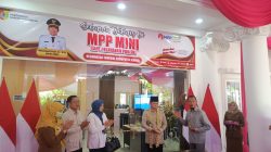 Bupati Jember H. Muhammad Fawait Resmi Membuka MPP Mini di Kecamatan Tanggul