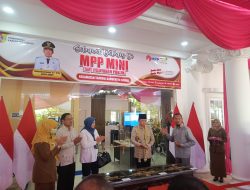 Bupati Jember H. Muhammad Fawait Resmi Membuka MPP Mini di Kecamatan Tanggul