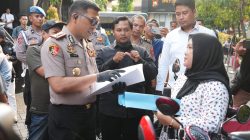 Januari Hingga April 2026, Polresta Sidoarjo Ungkap 36 Kasus 3C, Amankan 43 Tersangka