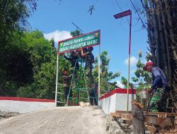 Jembatan Perintis Garuda di Ponorogo Tingkatkan Konektivitas Infrastruktur dan Pacu Pertumbuhan Ekonomi Lokal